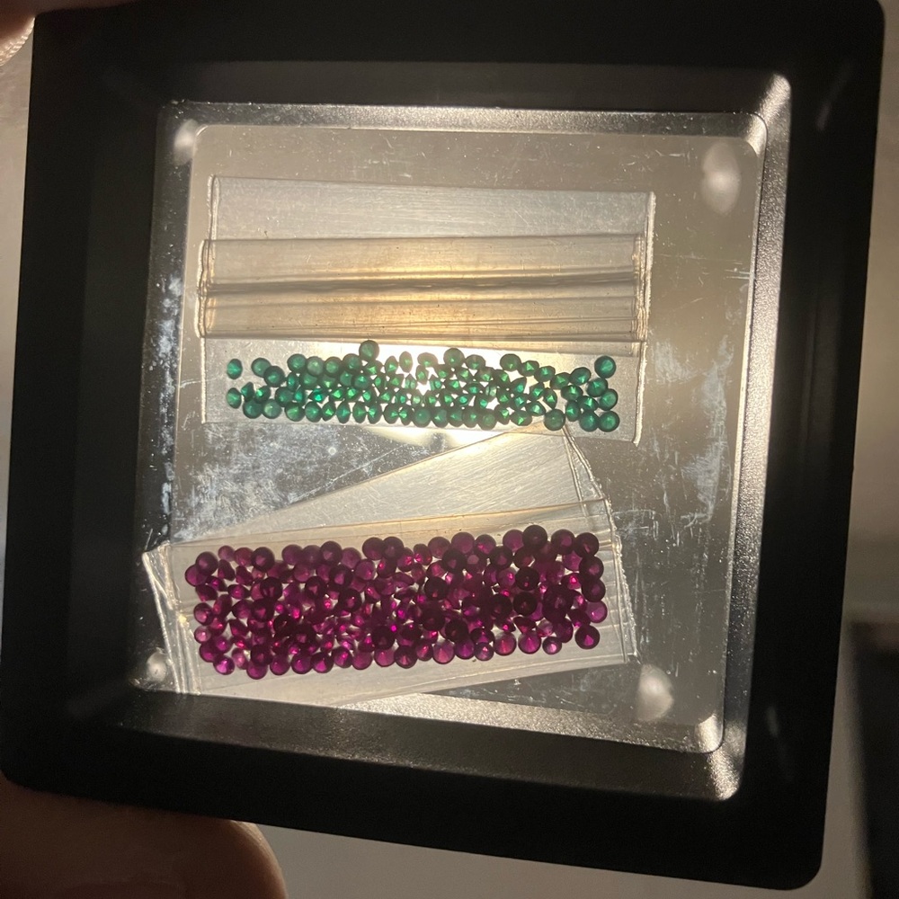 Assorted Gemstone Collection - image 8